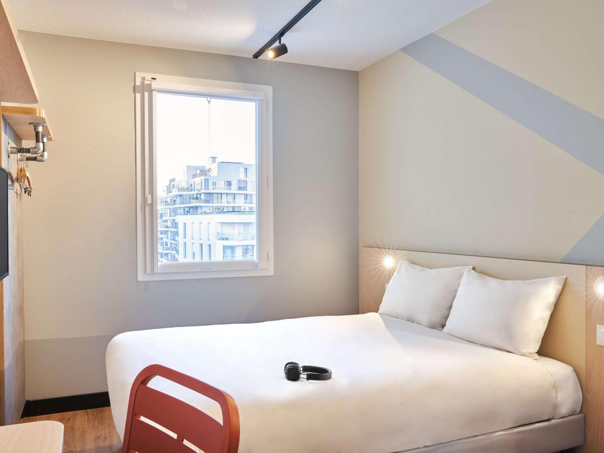 Hotel Ibis Budget Les Moulineaux Paris Ouest Issy-les-Moulineaux