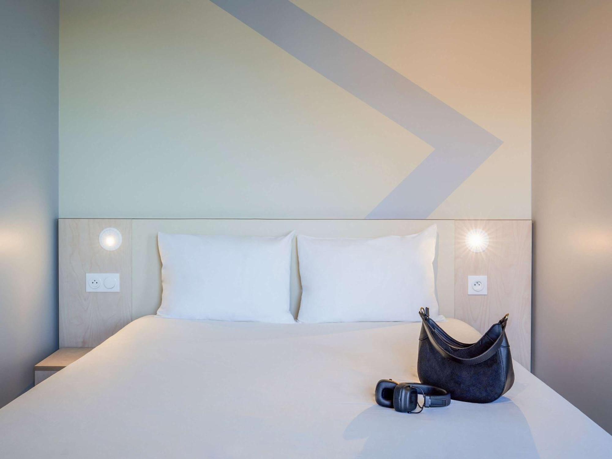 Ibis Budget Les Moulineaux Paris Ouest Issy-les-Moulineaux