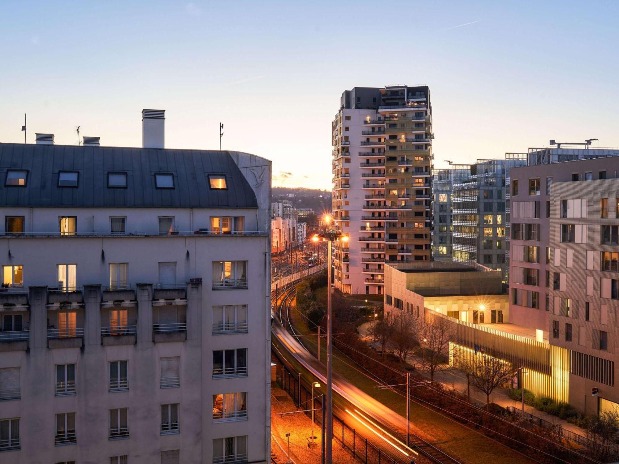 Ibis Budget Les Moulineaux Paris Ouest Hotel Issy-les-Moulineaux