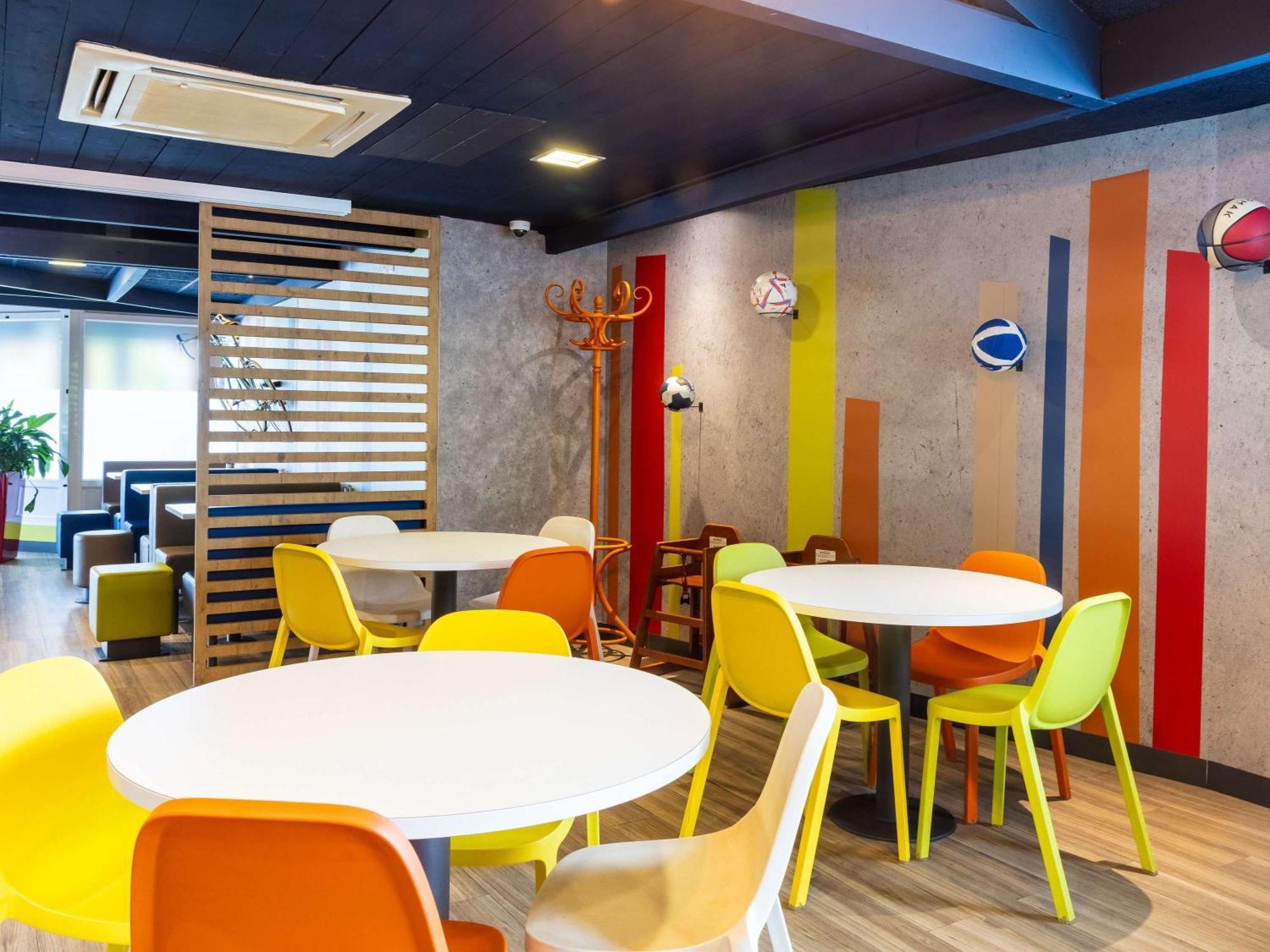 Ibis Budget Les Moulineaux Paris Ouest Issy-les-Moulineaux